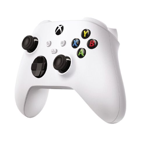 Xbox Wireless Controller Robot White