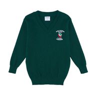 Schooltex TKKM O Mangere Jersey with Embroidery