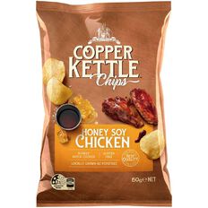 Copper Kettle Honey Soy Chicken 150g