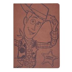Toy Story Andy Pu A5 Notebook