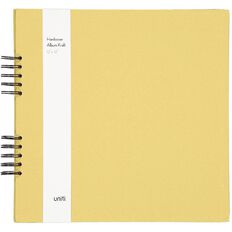 Uniti Spiral Album Kraft 12in x 12in