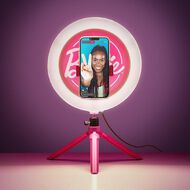 Paladone Barbie Streaming Light with Filled Centre
