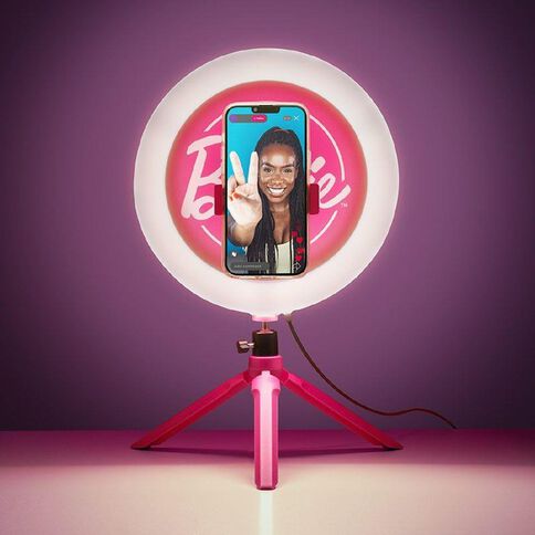 Paladone Barbie Streaming Light with Filled Centre