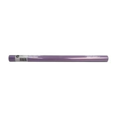 WS Colour Pop Book Covering 45cm X 1m Lilac