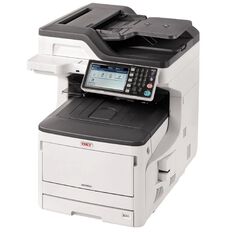 OKI MC853DN Colour Laser Multifunction A3
