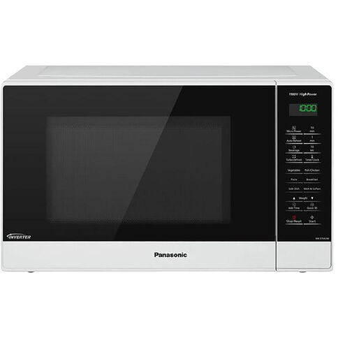 Panasonic 32L Inverter Microwave NN-ST64JWQPQ