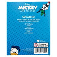 Mickey Mouse Kids Gem Art - 4 Friends