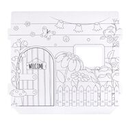 3D Card Craft-Big House Kit