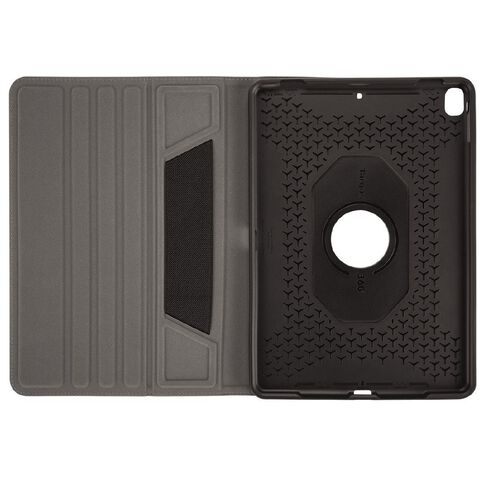 Targus VersaVu Classic Case for iPad 10.2 and 10.5 Charcoal
