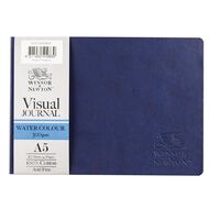 Winsor & Newton Watercolour Visual Journal Soft 300gsm A5 20 Sheets