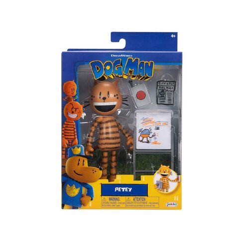 Dogman 5 inch Figure Assorted