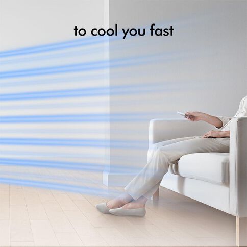 Dyson Cooling Tower Fan AM07