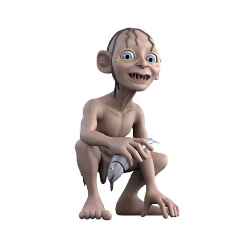 Minix Collectible Figurine Gollum