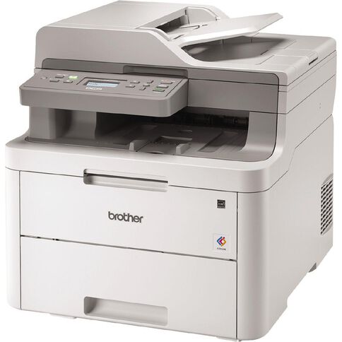 Brother DCPL3551CDW Colour Laser Printer | Warehouse Stationery, NZ