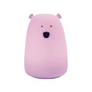 Living & Co Silicone Bear Night Light