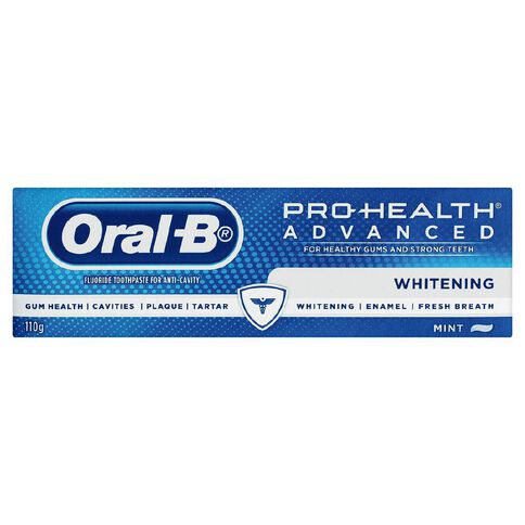 Oral-B Pro-Health Advance Deep Whitening Toothpaste 110g