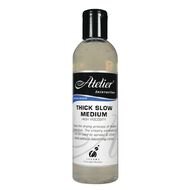 Atelier Thick Slow Medium Clear 250ml