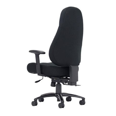 Knight Vulcan Chair With Seatslide & Arms