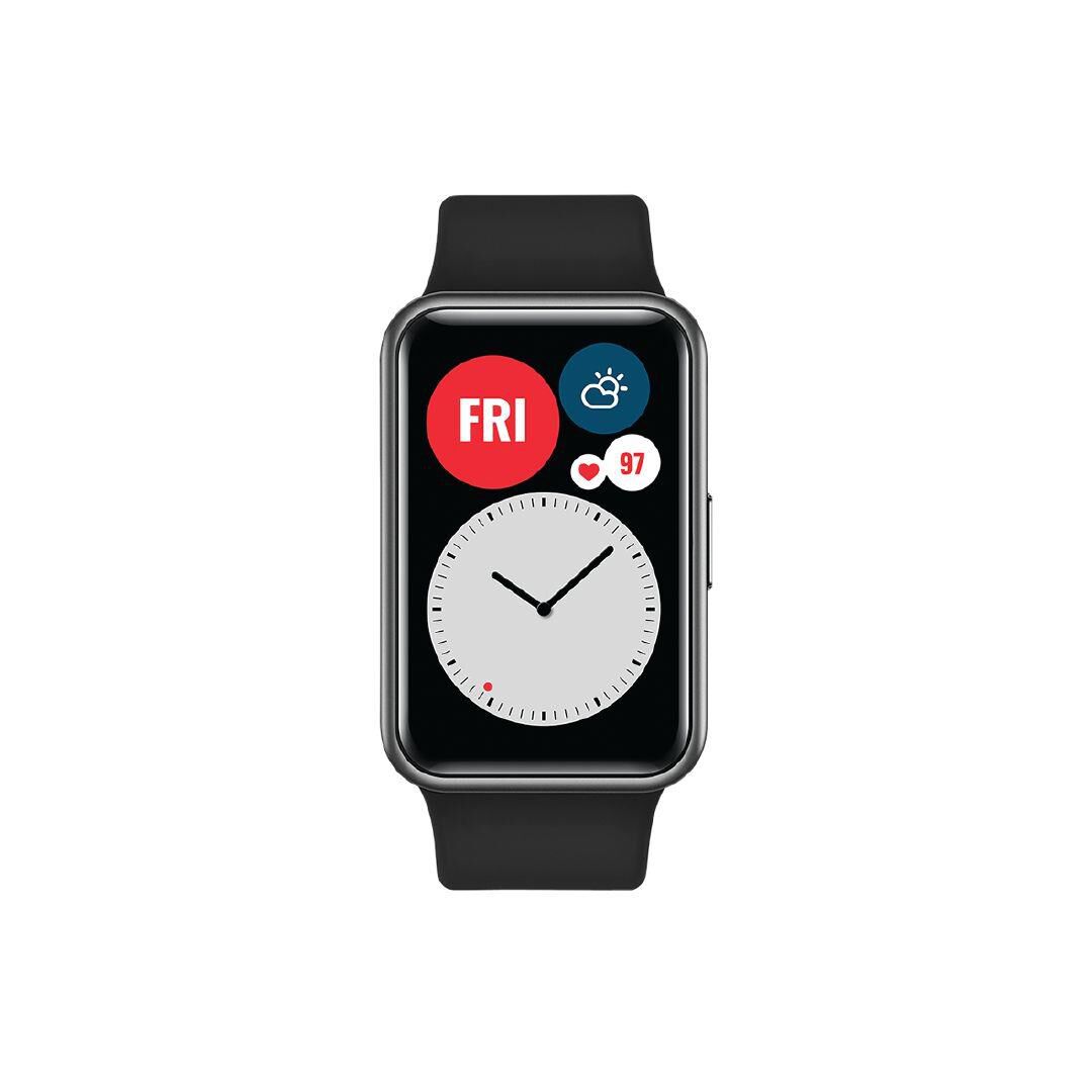 The warehouse shop smart watch