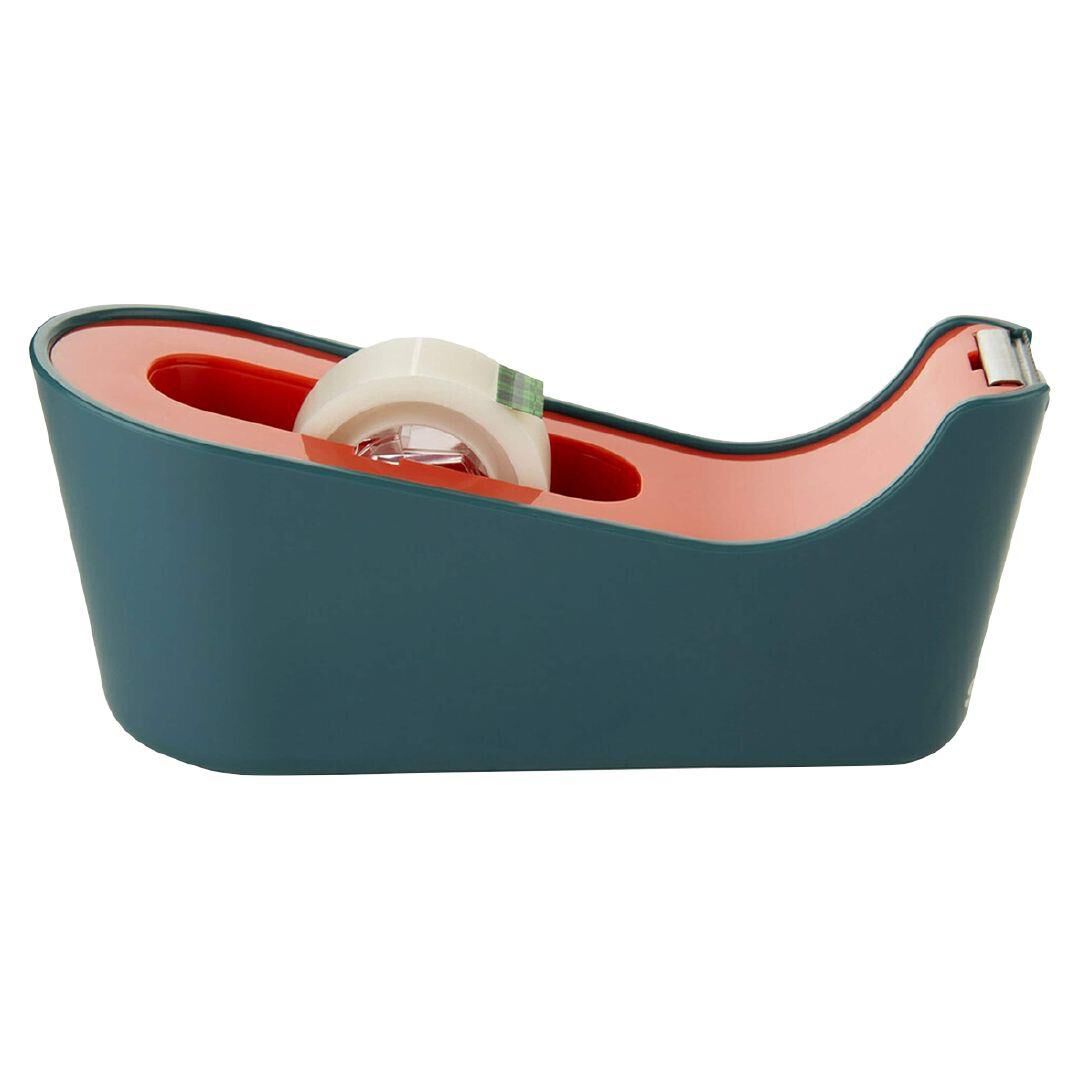 Scotch C 18 Sea Green Tape Dispenser Warehouse Stationery NZ