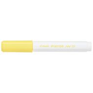 Pilot Pintor Marker Bullet Extra Fine 2.3mm Tip Yellow