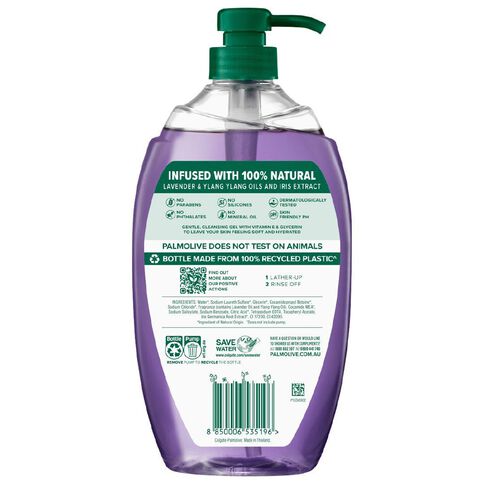 Palmolive Aroma Therapy Anti Stress Bodywash 1L