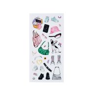 Artwrap Top Model Colour Book Pocket Multi-Coloured