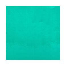 WS WS Book Covering 45cm x 1m Green