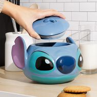 Paladone Disney Stitch Shaped Cookie Jar