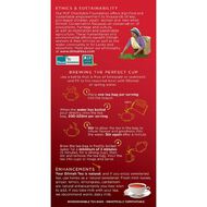 Dilmah English Breakfast 50 Tagless Tea bags
