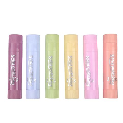 Pastel Solid Poster Paint