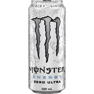 Monster Energy Drink Can Ultra Zero 500ml