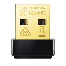 TP-Link Archer T600U AC600 Nano USB Adapter