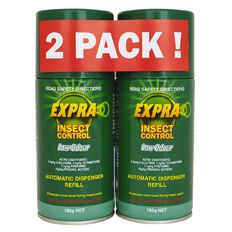 Expra Refill Can Twin Pack 185g