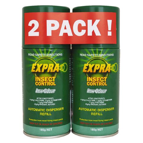 Expra Refill Can Twin Pack 185g