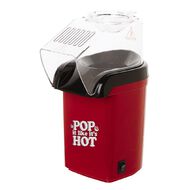 Living & Co Popcorn Maker Red Mid