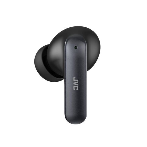 JVC True Wireless Noise Cancelling Earbuds JVTW902BLK Black