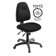 Spectrum 3 with Wide Seat Quantum Black