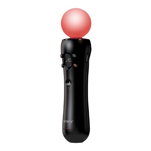 PS4 Move Controller Twin Pack