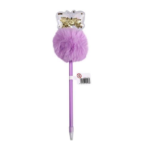 Kookie Ball Pen With Toppers