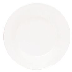 Living & Co Essentials Dinner Plate White