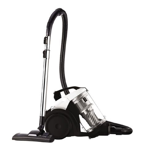 Kensington Bagless Canister Multi Cyclonic Vacuum 2400W