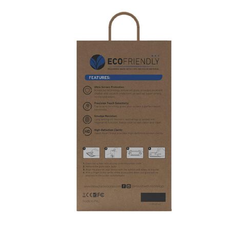 INTOUCH iPhone 14 Max Screen Protector Clear