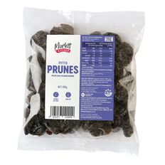 Market Kitchen Prunes 250g