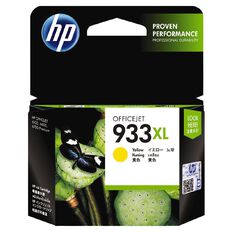 HP Ink Cartridge 933XL Yellow (825 Pages)