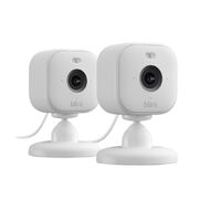 Blink Mini 2K 2Pk White