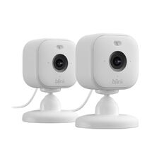 Blink Mini 2K 2Pk White