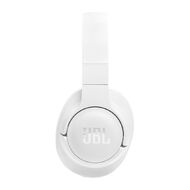 JBL Tune 720BT Wireless Over Ear Headphones White