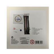 Uniti Craft Adults Embroidery Kit Cottage