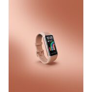 Ryze Elevate Smart Watch With Alexa Pink + Black